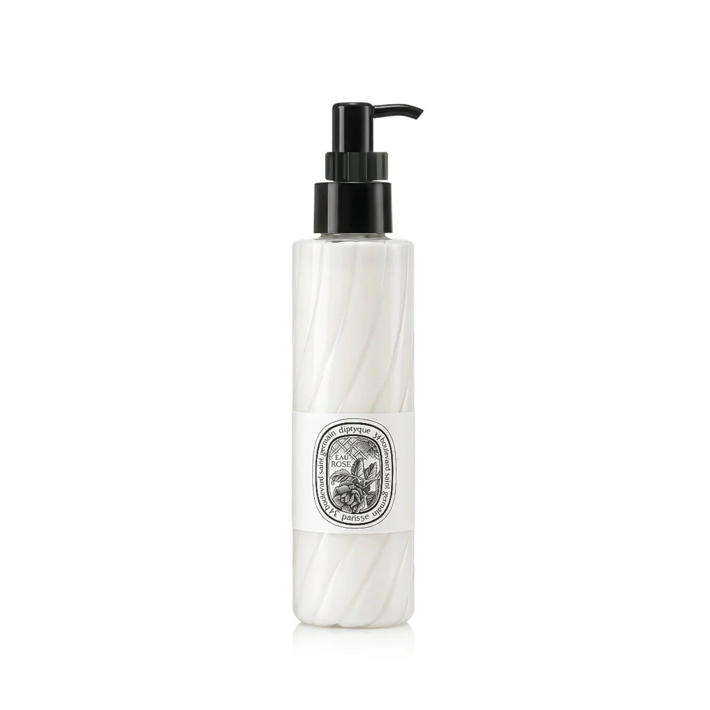Diptyque Eau Rose Latte per il corpo (donna) 200 ml