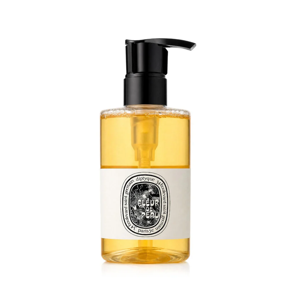Diptyque Fléur de Peau Gel Doccia profumato (unisex) 200 ml