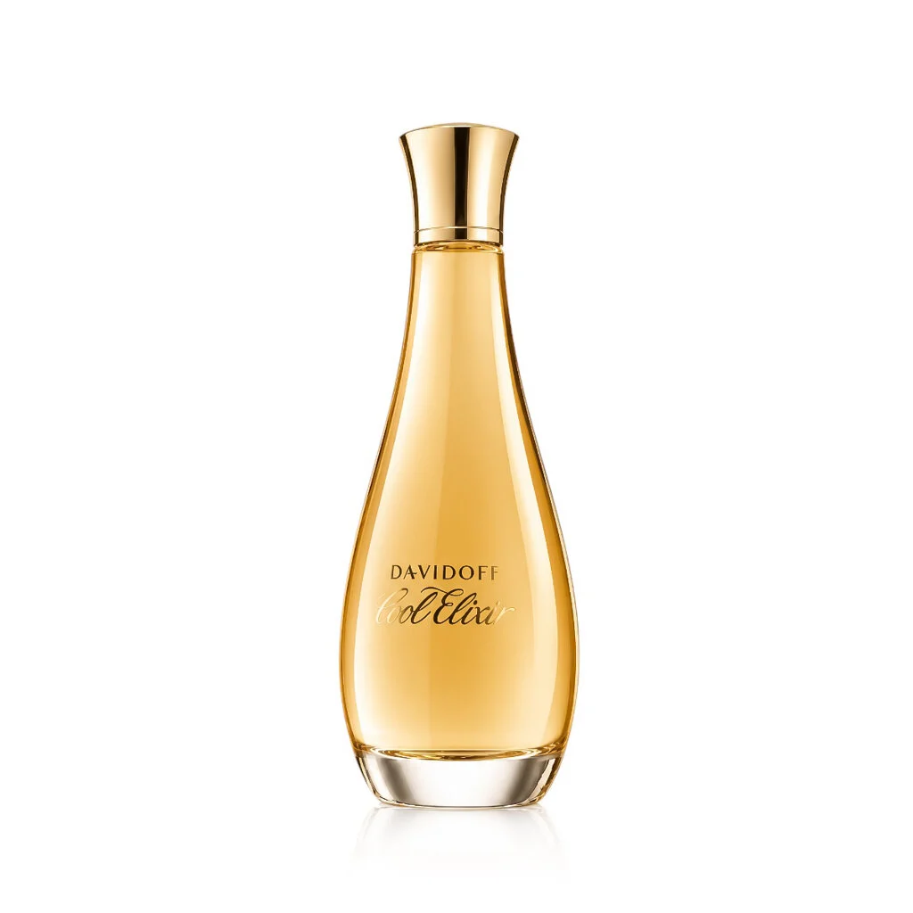 Davidoff Cool Elixir Woman Parfum (donna) Intense 100 ml