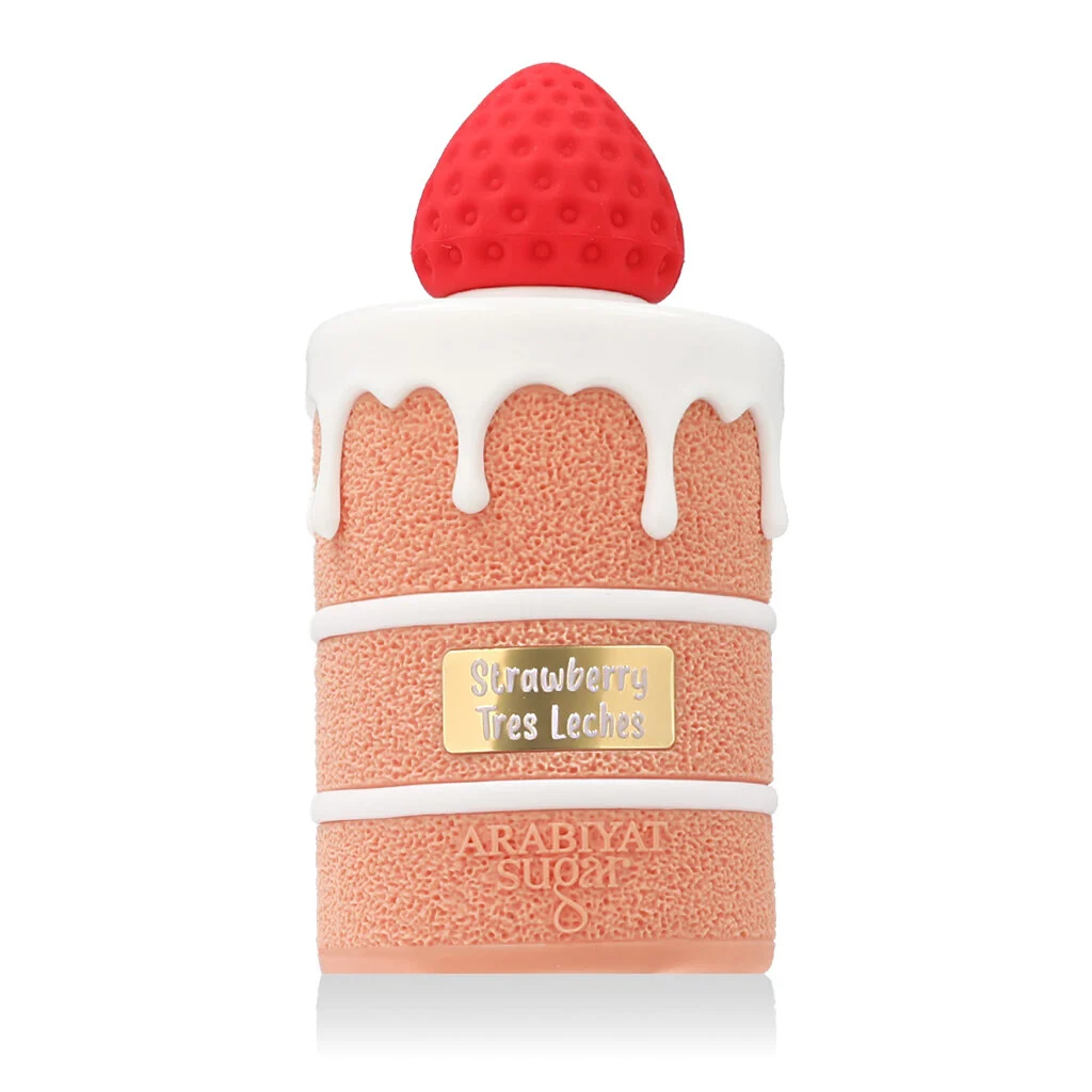 Arabiyat Sugar Strawberry Tres Leches Eau de Parfum (donna) - tester 100 ml
