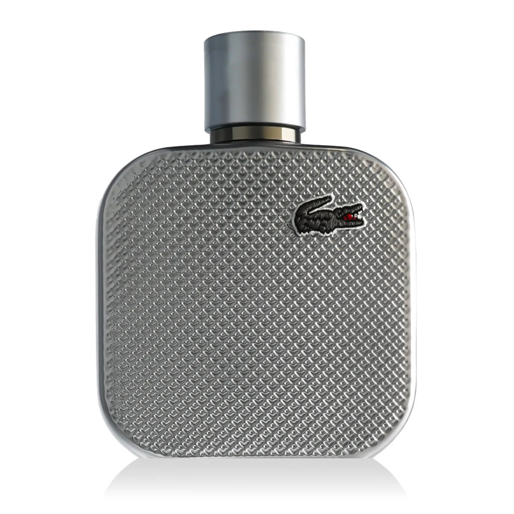 Lacoste L.12.12 Silver Grey Eau de Parfum (uomo) - tester 100 ml