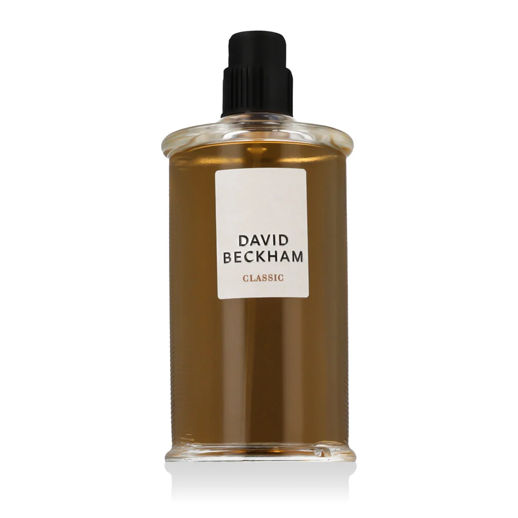 David Beckham Classic Eau de Toilette (uomo) - tester 100 ml