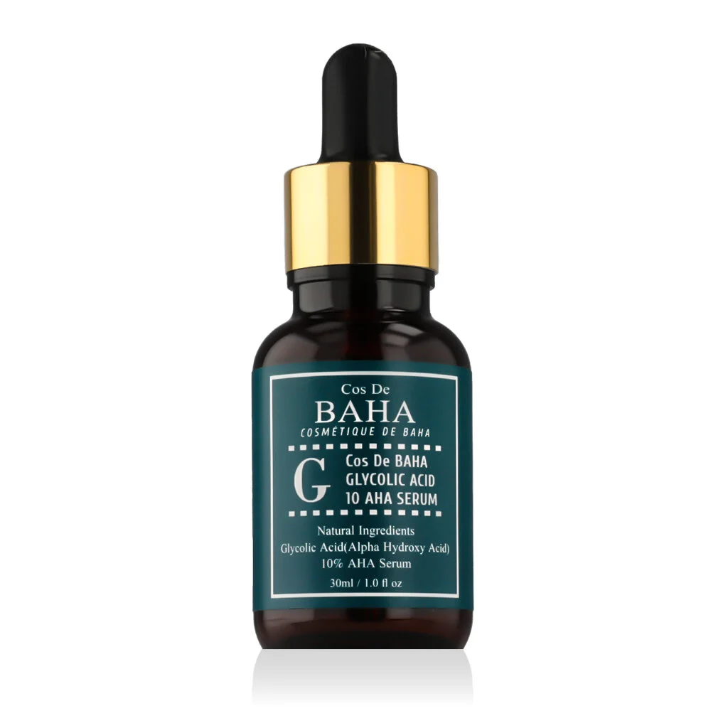 Cos De Baha G Glycolic Acid 10 AHA Serum 30 ml