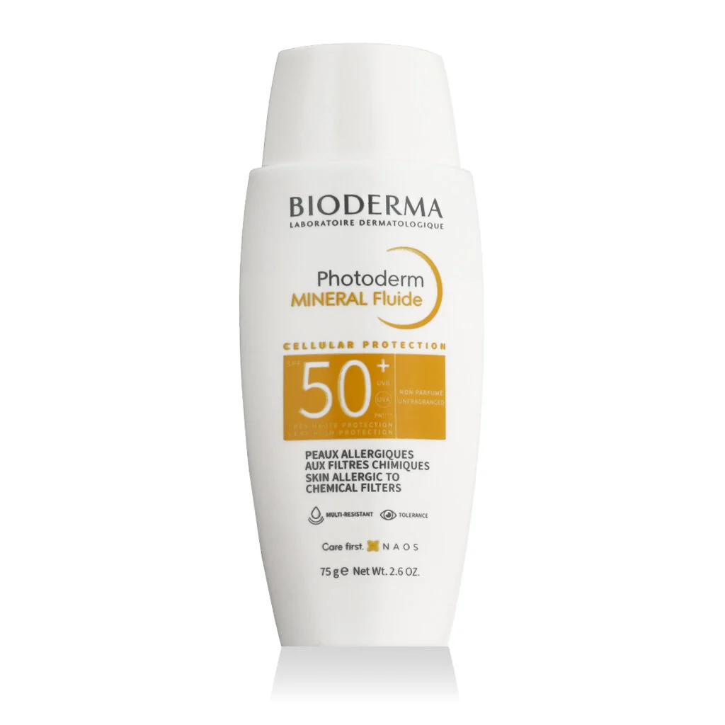 Bioderma Photoderm Mineral Fluid SPF 50+ PA++++ 75 g