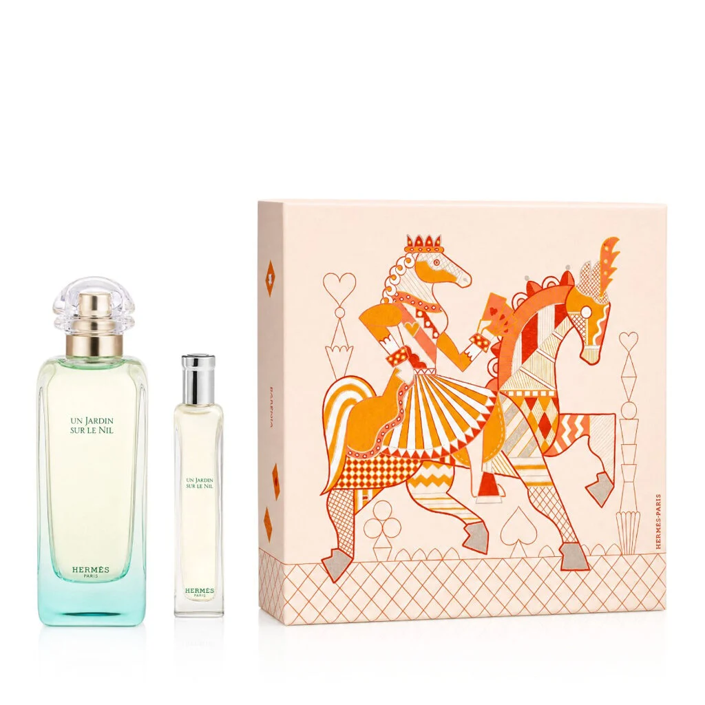 Hermès Un Jardin Sur le Nil EDT 100 ml + EDT 15 ml