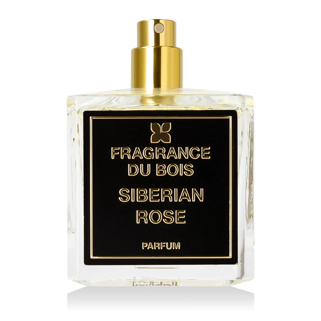 Fragrance Du Bois Siberian Rose Parfum (donna) - tester 100 ml