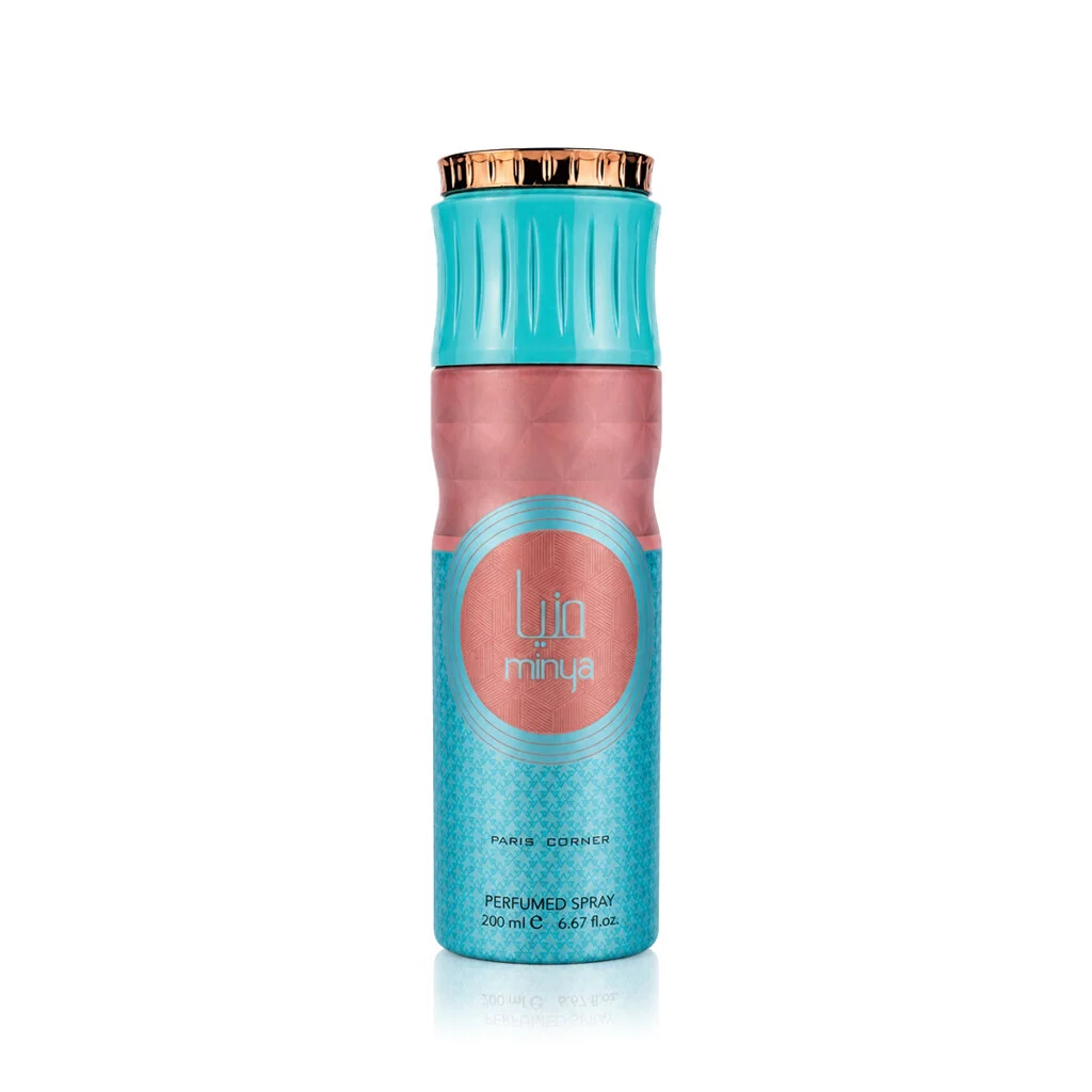 Paris Corner Minya Spray da corpo (unisex) 200 ml