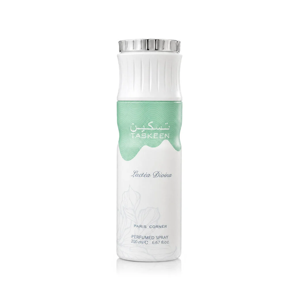 Paris Corner Taskeen Lactéa Divina Spray da corpo (unisex) 200 ml