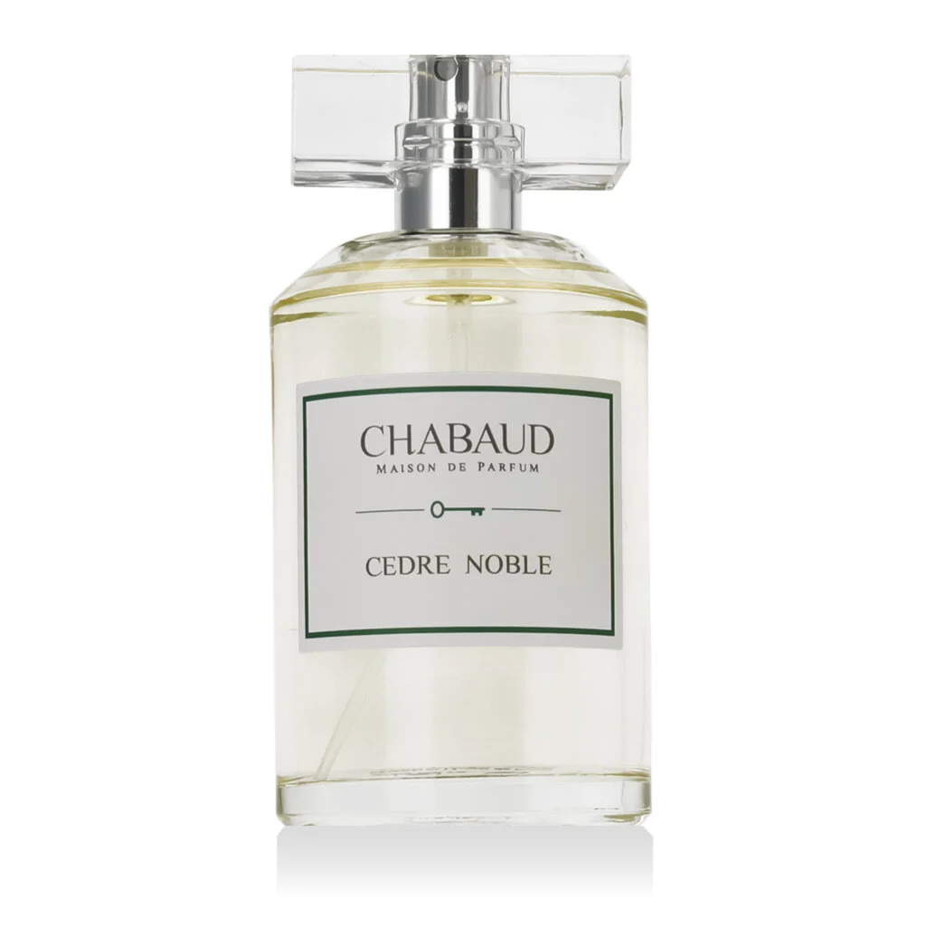 Chabaud Cedre Noble Eau de Parfum (unisex) 100 ml