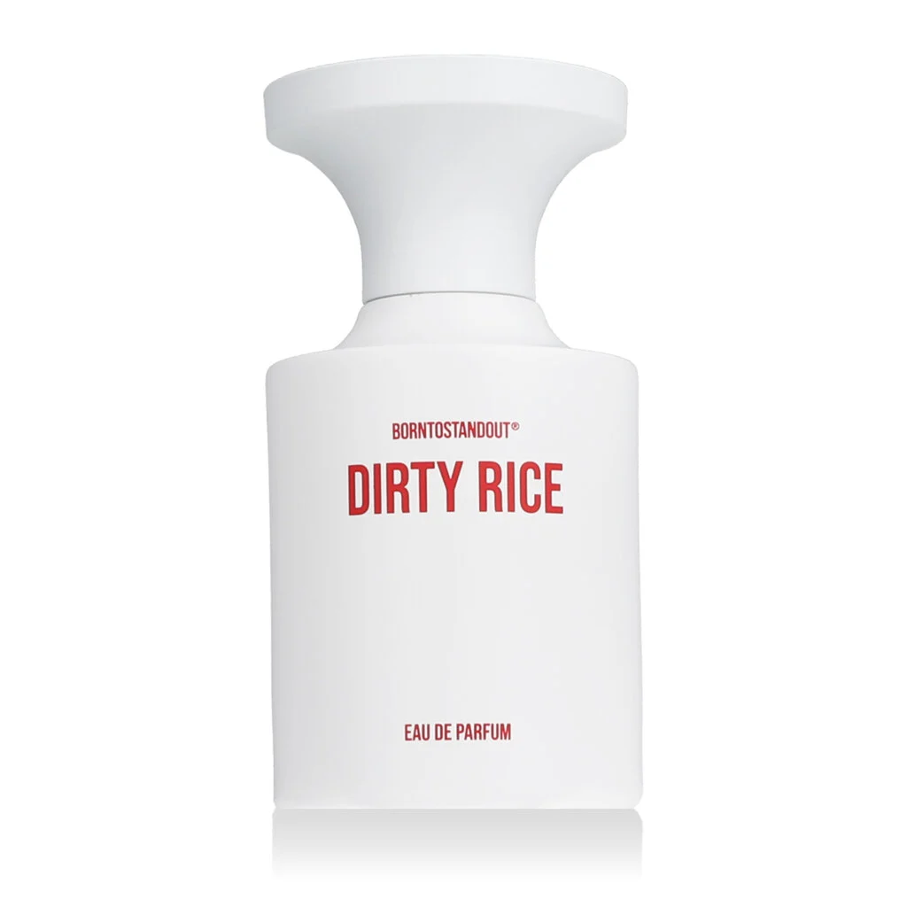 BORNTOSTANDOUT® DIRTY RICE Eau de Parfum (unisex) - tester 50 ml
