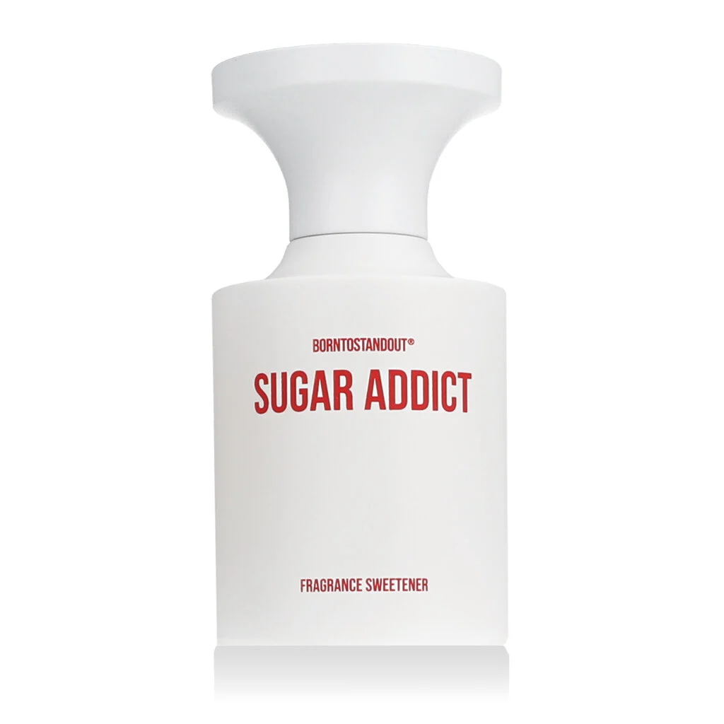 BORNTOSTANDOUT® SUGAR ADDICT Eau de Parfum (unisex) - tester 50 ml