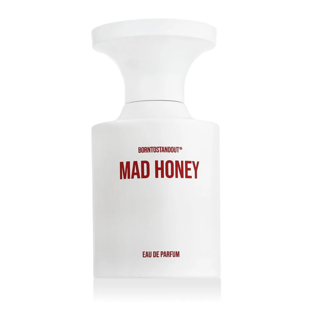 BORNTOSTANDOUT® MAD HONEY Eau de Parfum (unisex) - tester 50 ml