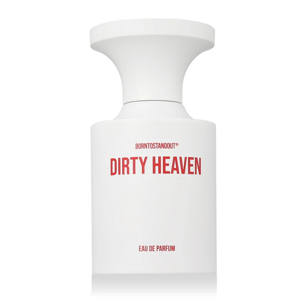 BORNTOSTANDOUT® DIRTY HEAVEN Eau de Parfum (unisex) - tester 50 ml