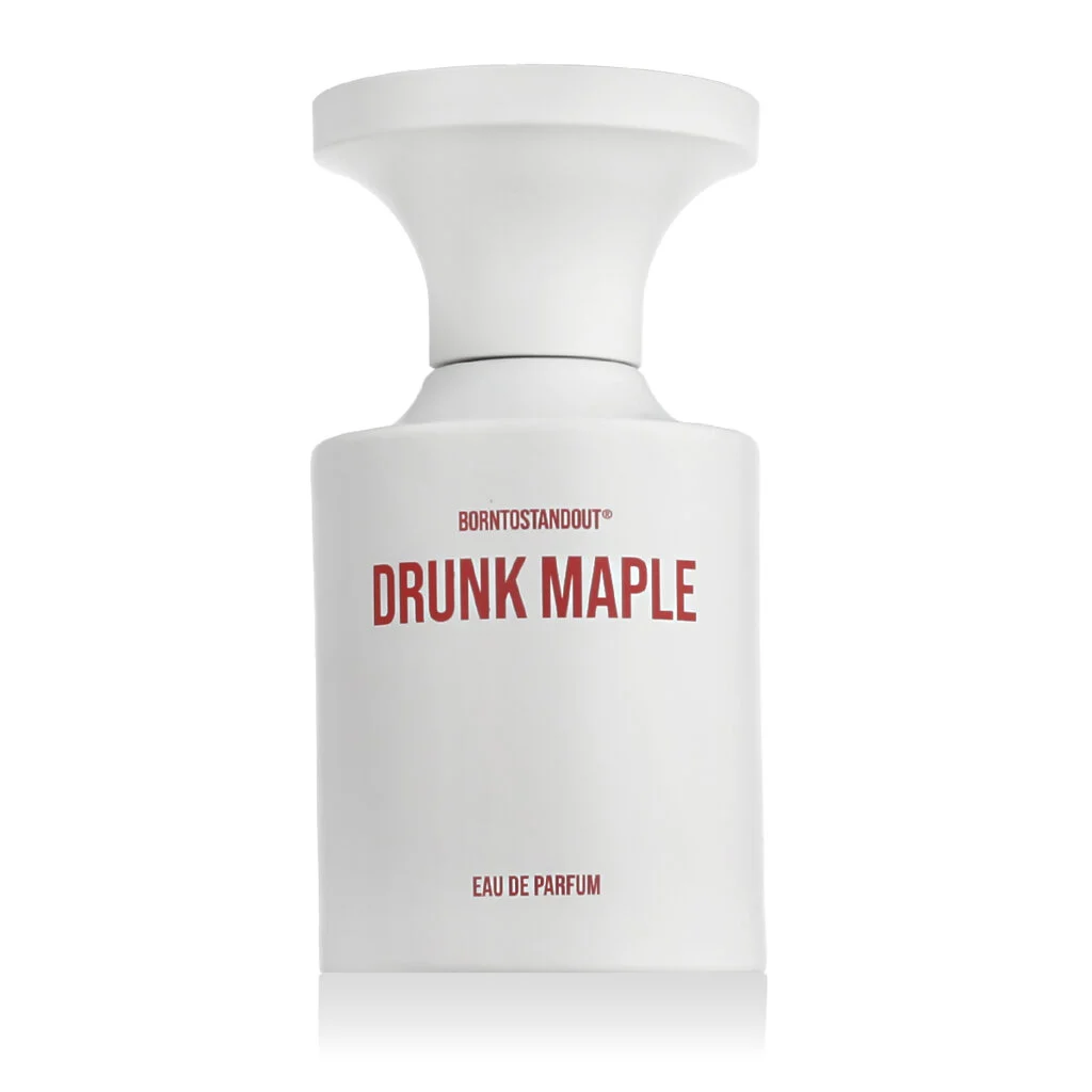 BORNTOSTANDOUT® DRUNK MAPLE Eau de Parfum (unisex) - tester 50 ml