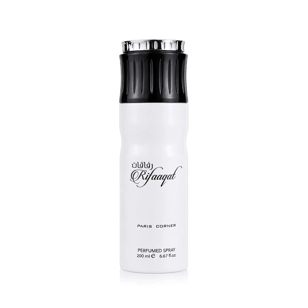 Paris Corner Rifaaqat Spray da corpo (unisex) 200 ml