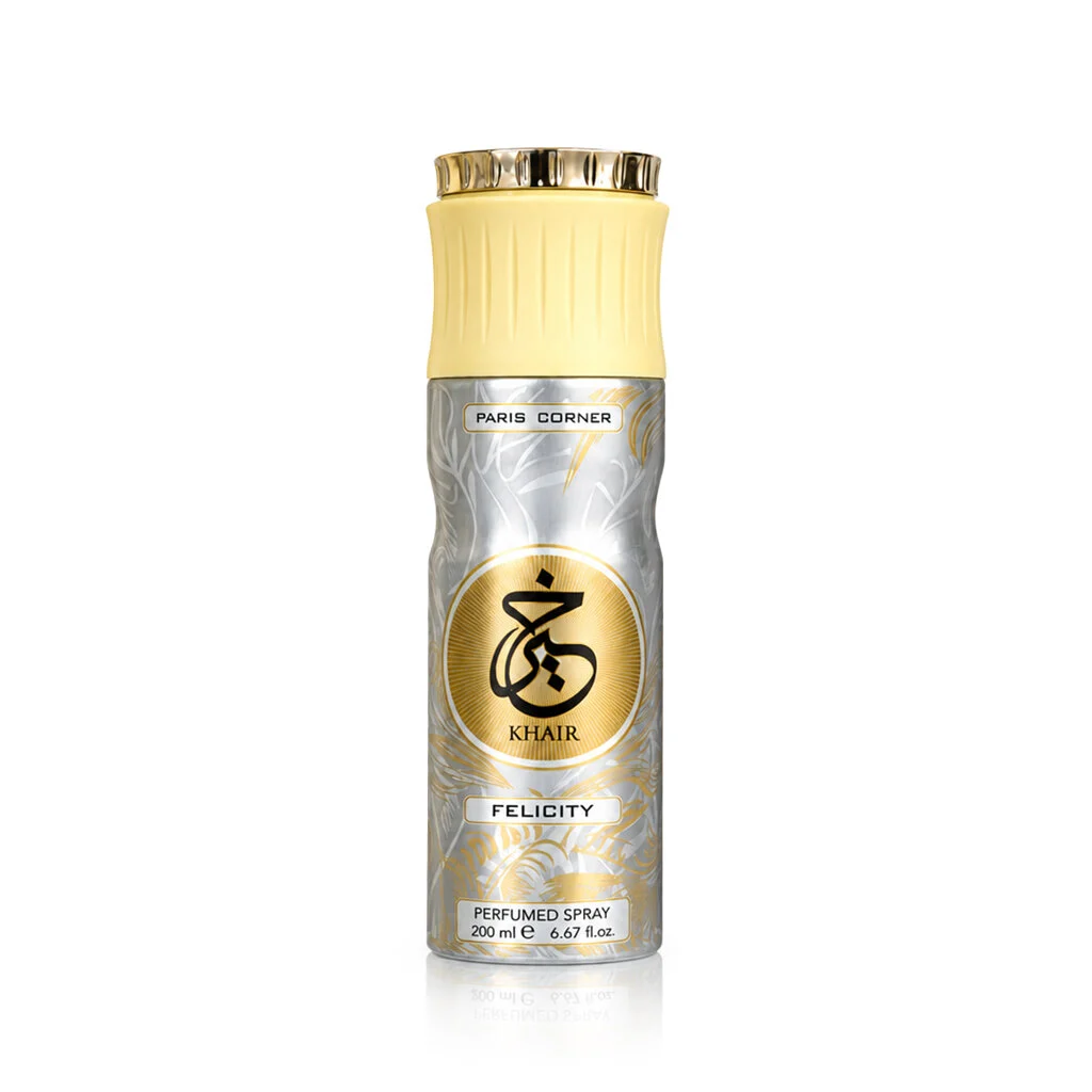 Paris Corner Khair Felicity Spray da corpo (donna) 200 ml