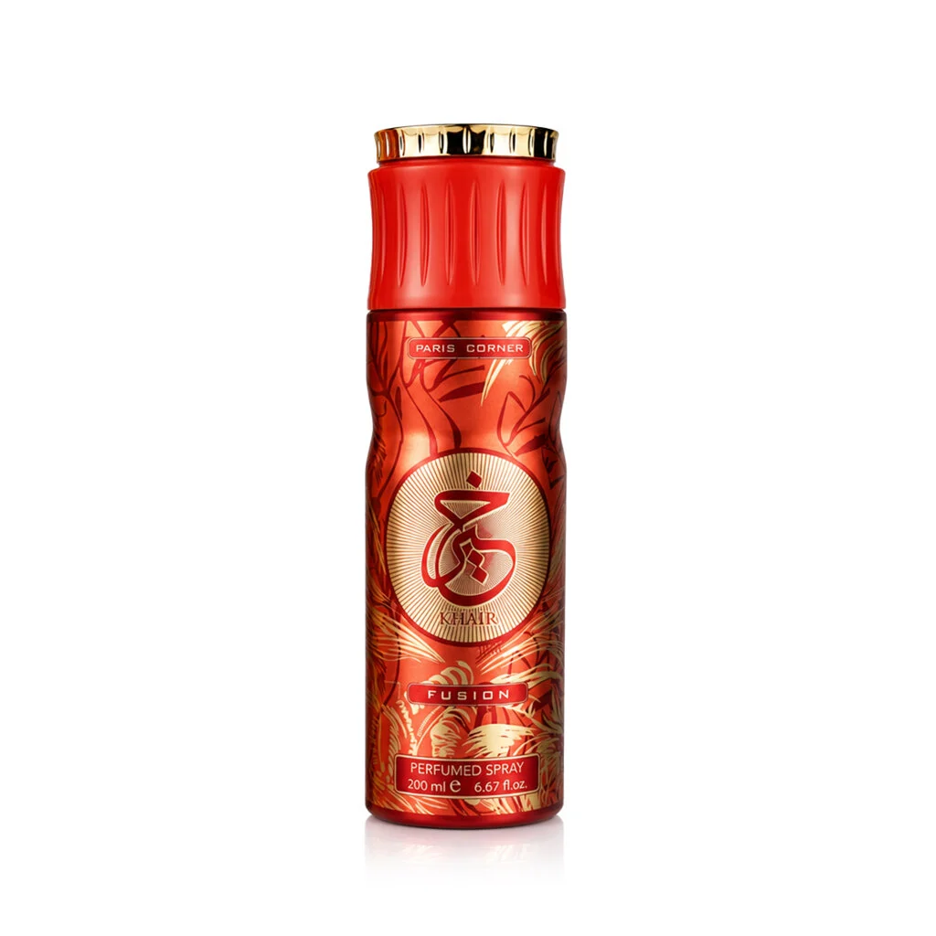 Paris Corner Khair Fusion Spray da corpo (donna) 200 ml