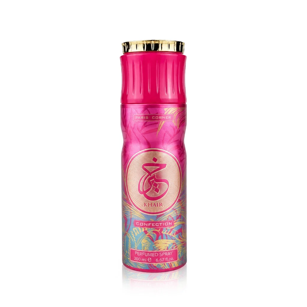 Paris Corner Khair Confection Spray da corpo (donna) 200 ml