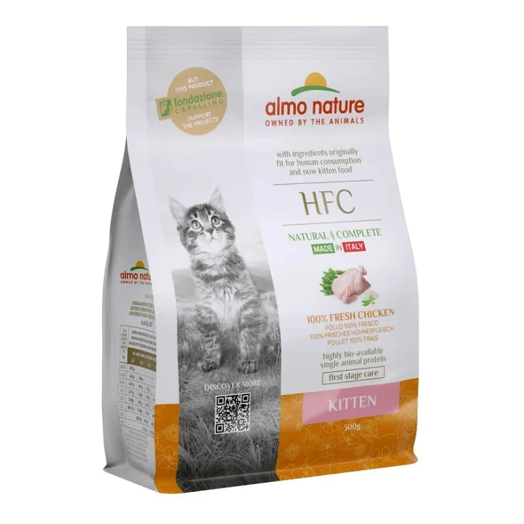 Almo nature spa HFC Kitten Pollo - 300GR