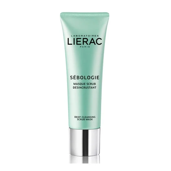 Lierac Sebologie Masque Scrub