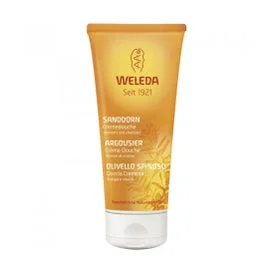 Weleda Cr Shower Sea Buckthorn 200ml