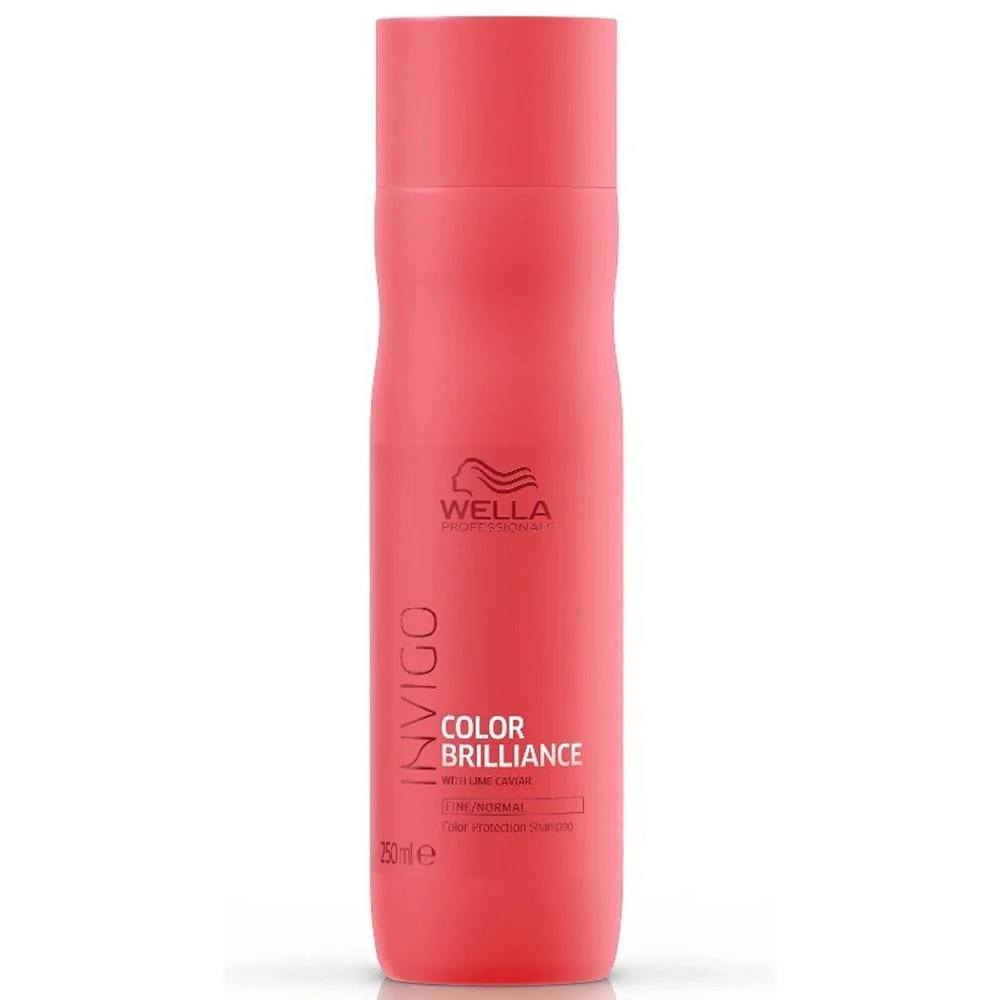 INVIGO COLOR BRILLIANCE Shampoo per Capelli Fini