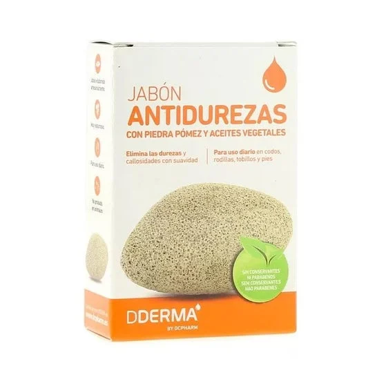Dderma Jabon Antidurezas 125g