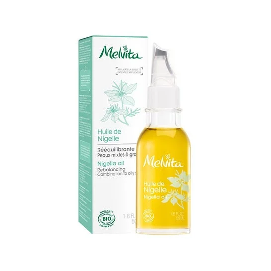 Melvita Nigella Olio 50Ml