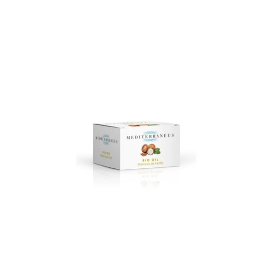 Mediterraneus Bio Oil Karite 50ml