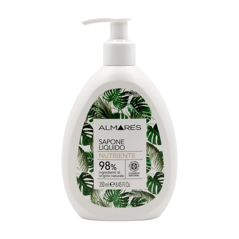 Almarés Sapone Liquido Bio Nutriente 250ml 250 ml