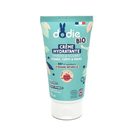 Dodie Crema Hidratante Bio 75ml