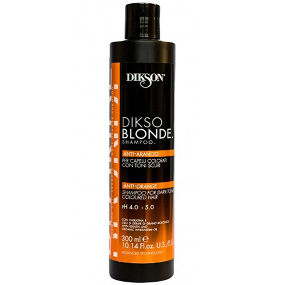 DIKSON SHAMPOO ANTIARANCIONE 300ML – 24006140