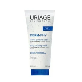 Uriage Derm-Phy crema scrub corpo 200ml