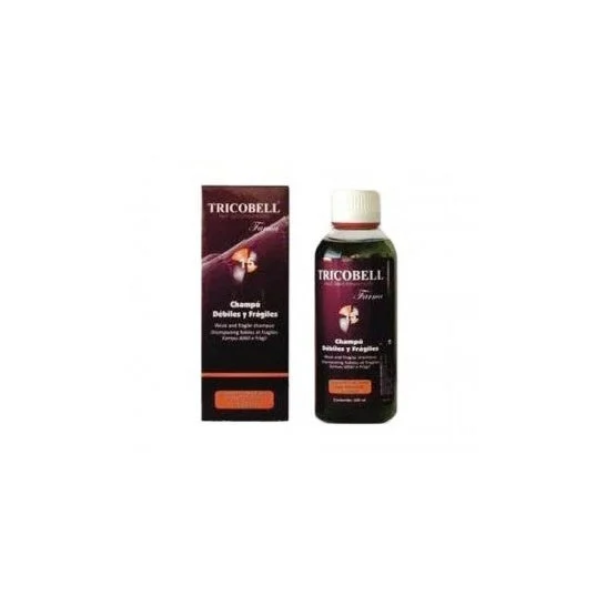 Tricobell Farma shampoo per capelli deboli e fragili 250ml