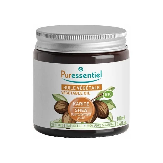 Burro di karité biologico Puressentiel 100