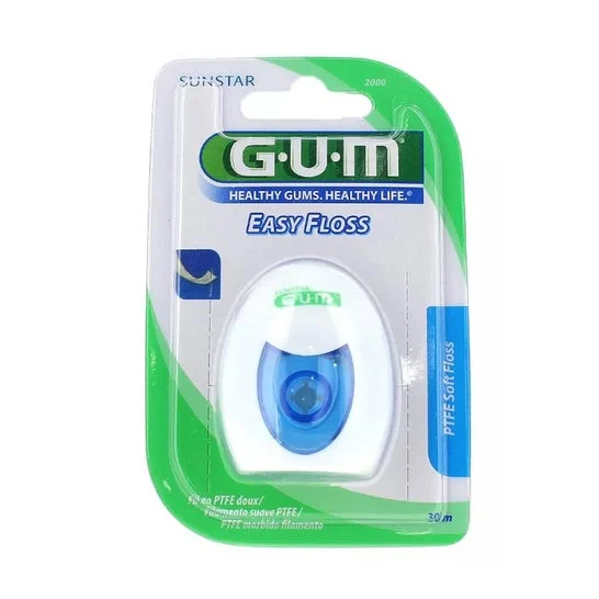 Filo interdentale GUM™ 2000 easy 30m