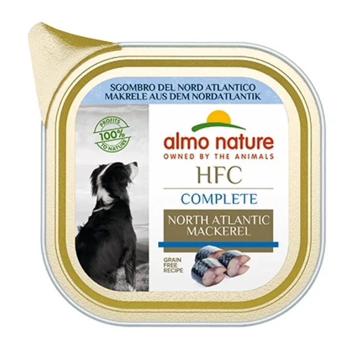 Almo nature spa HFC Complete Sgombro del Nord Atlantico - 85GR
