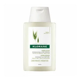 Klorane Avena Avena Latte Shampoo 100Ml