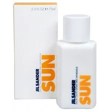 Jil sander Sun Eau de toilette - 75ml
