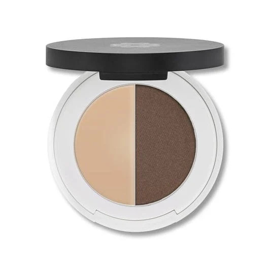 Lily Lolo Eyebrow Duo Medium 2g