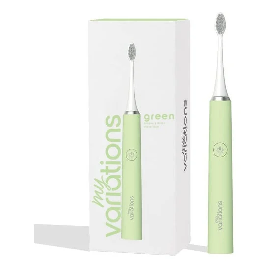 Myvariations Cepillo Dental Eléctrico Verde 1ud