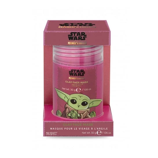 Mad Beauty Mandalorian The Child Twist Up Clay Mask UnitÃ