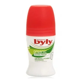 Byly Organic Max Deodorant Roll-On 100ml