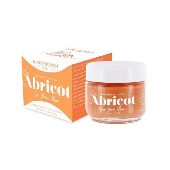 Innovatouch Crema Facial Albaricoque 50ml