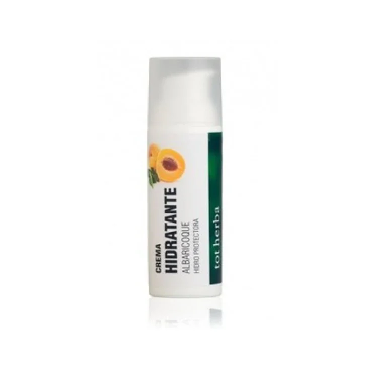 Tot Herba Corpo idratante Albicocca 50ml