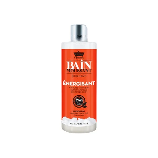 Les Petits Bains de Provence Baño de Espuma Energizante 500ml