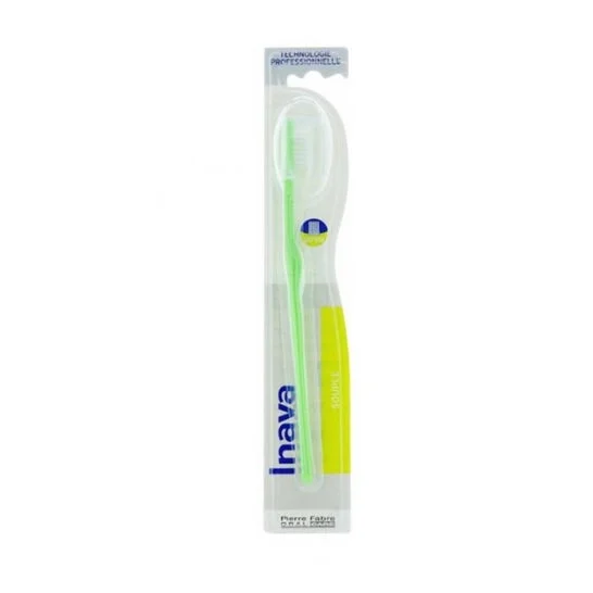 Inava Spazzolino Morbido 20/100 1 Unità
