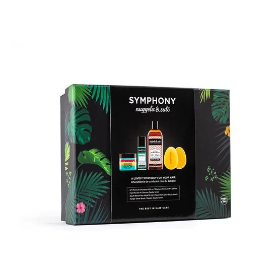 Nuggela & Sulé Symphony Set per la cura dei capelli