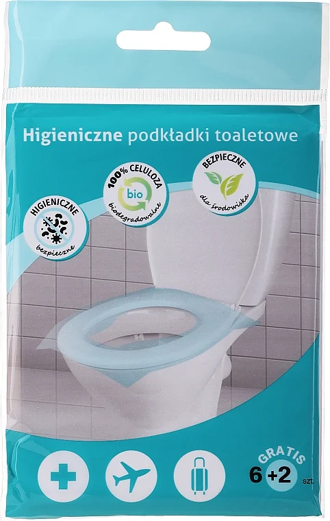 Copriwater usa e getta
