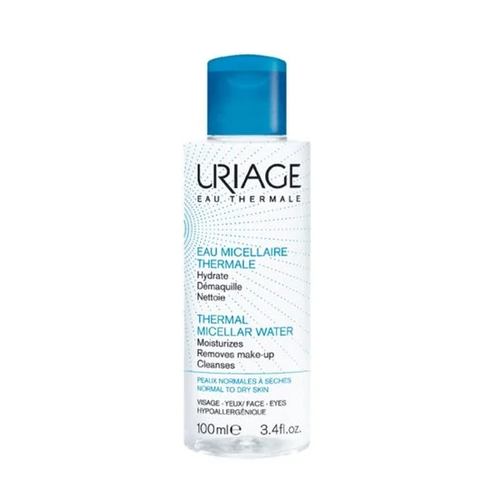 Uriage Thermal Acqua Micellare Viso e Occhi 100ml